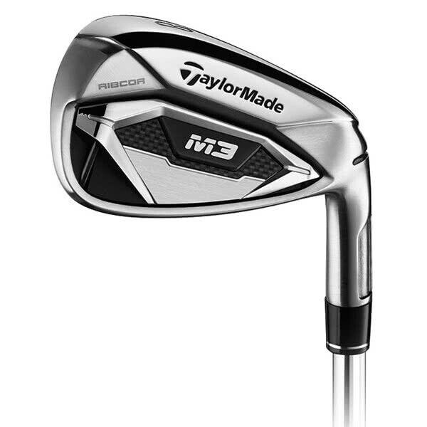 Taylormade M3 7 Single Iron/steel True Temper XP100 Stiff Flex