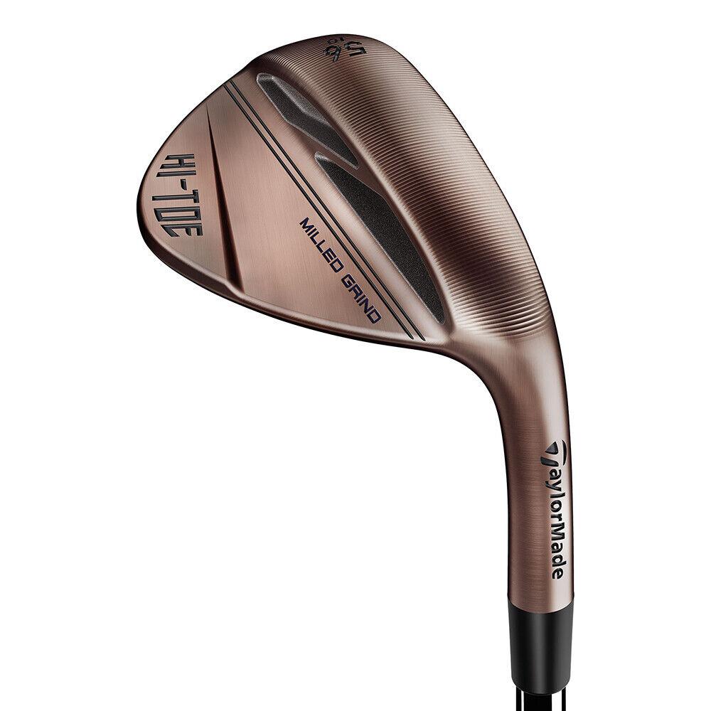 Taylormade Hi-toe 3 58 Lob Wedge 07