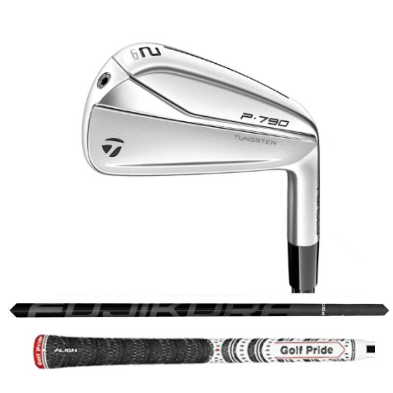 Taylormade P790 2 Udi / Fujikura Black Pro 75i Stiff Flex Shaft