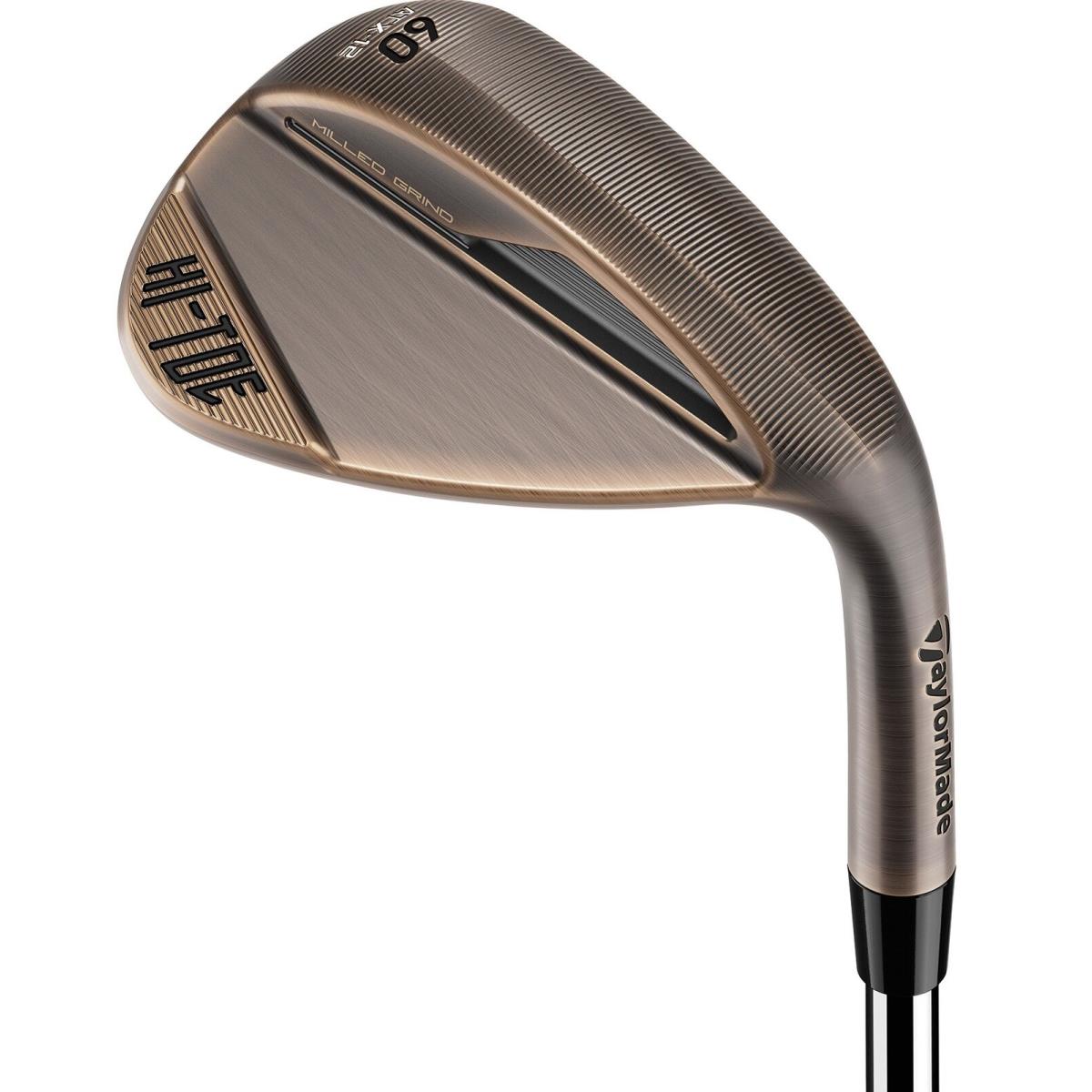 Taylormade Hi Toe 4 Atx 60 Lob Wedge Steel