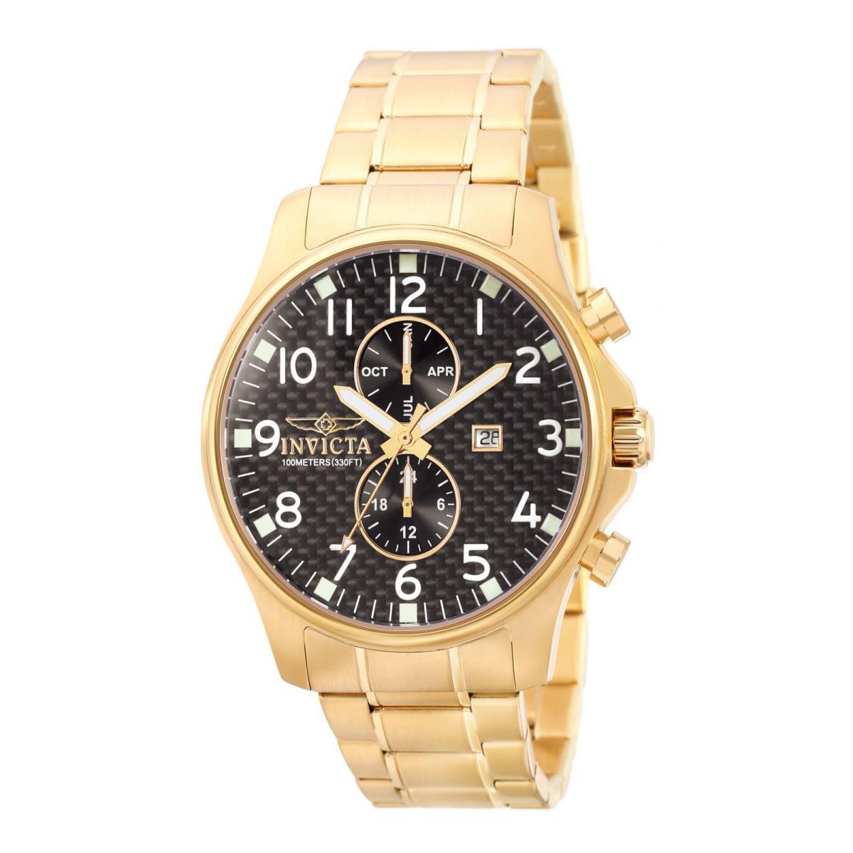 Watch Invicta 0382 Specialty Men 48 mm Stainless Steel