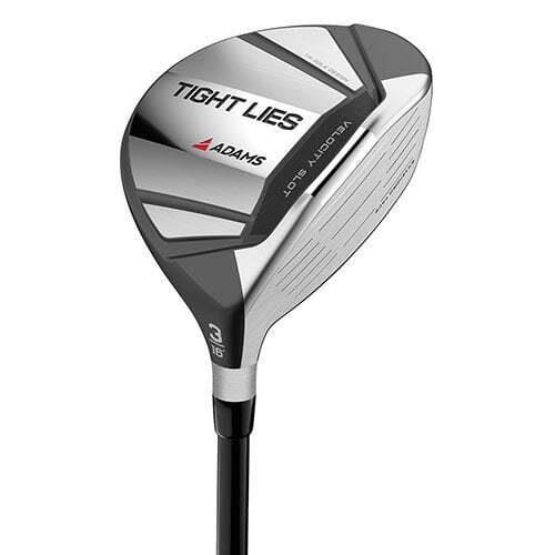 Lot OF 10 Adams Tight Lies Fairway Wood Aldila Synergy 3 Wood Regular