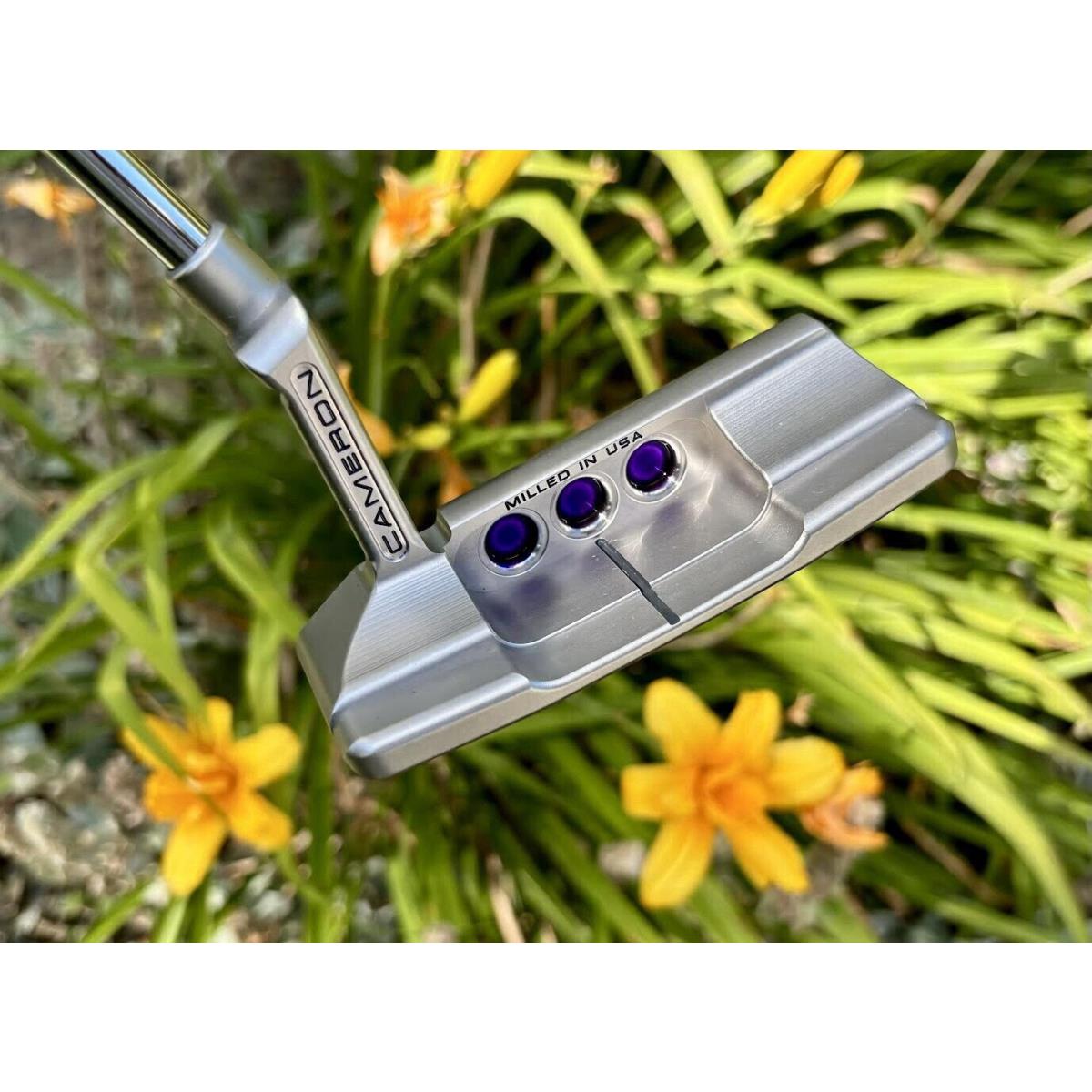 Custom Scotty Cameron Super Select Squareback 2 34 Putter Golf Club