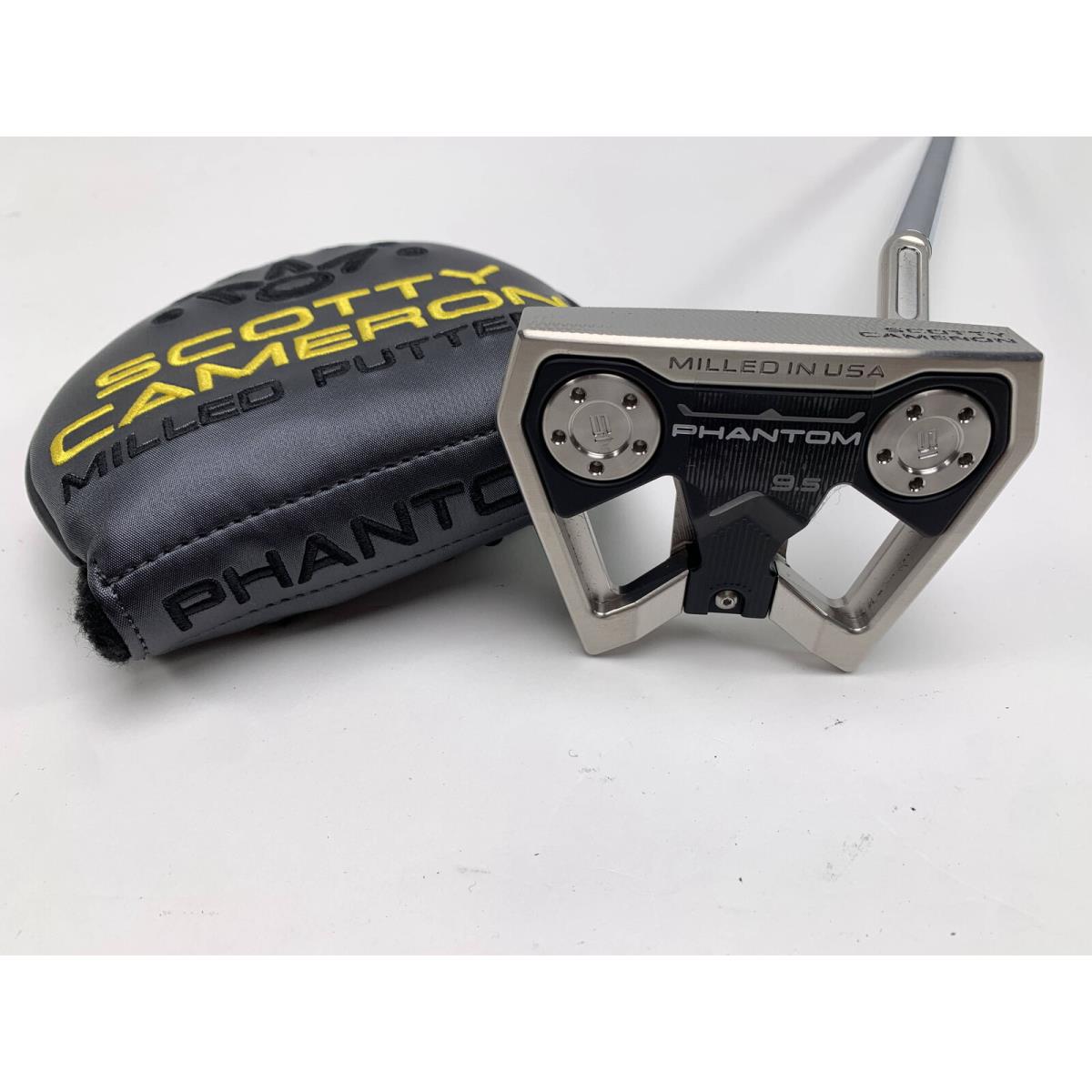 Scotty Cameron Phantom X 9.5 2024 Putter 34 Mens RH HC