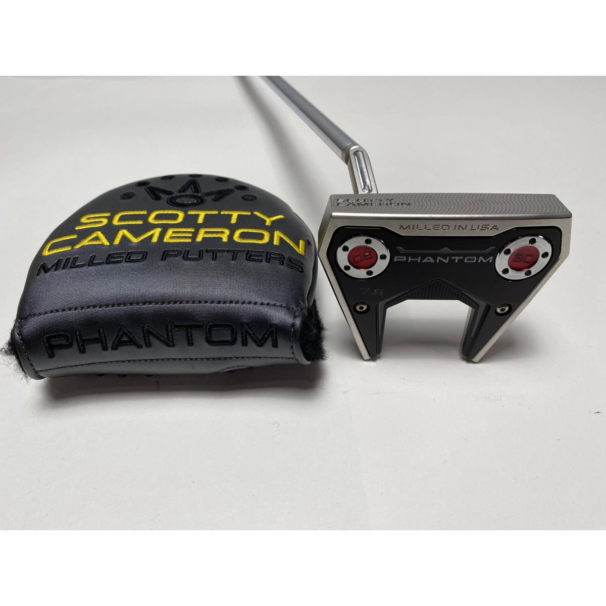 Scotty Cameron Phantom X 7.5 2024 Putter 34 Mens LH HC