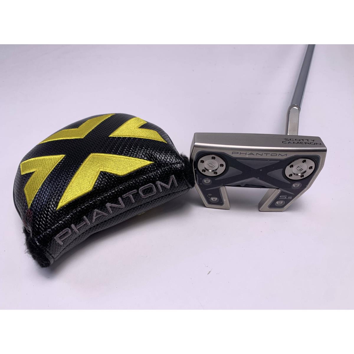 Scotty Cameron 2022 Phantom X 5.5 Putter 35 Mens RH HC