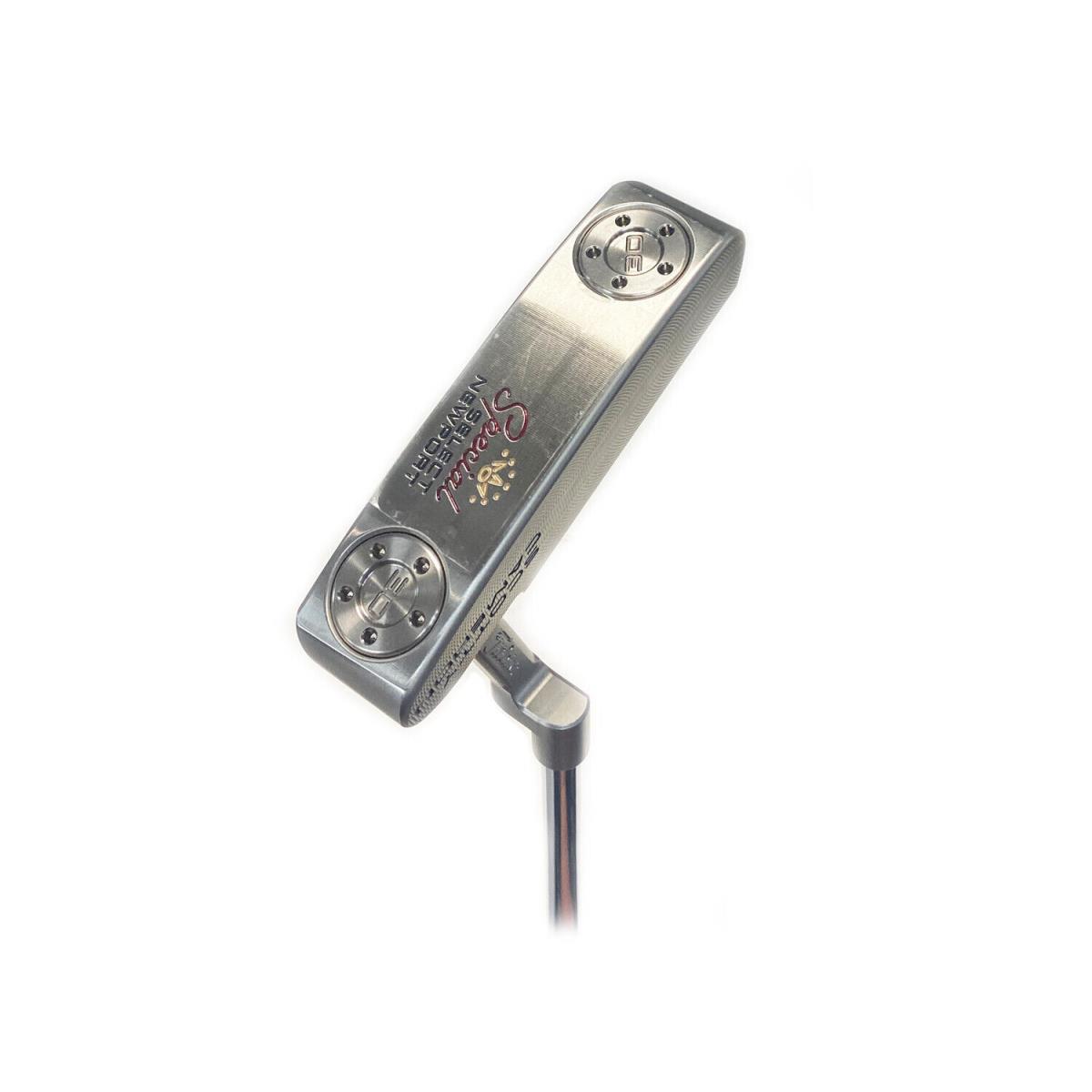 Scotty Special Select Newport Cameron Special Select Port 35 Blade Putter