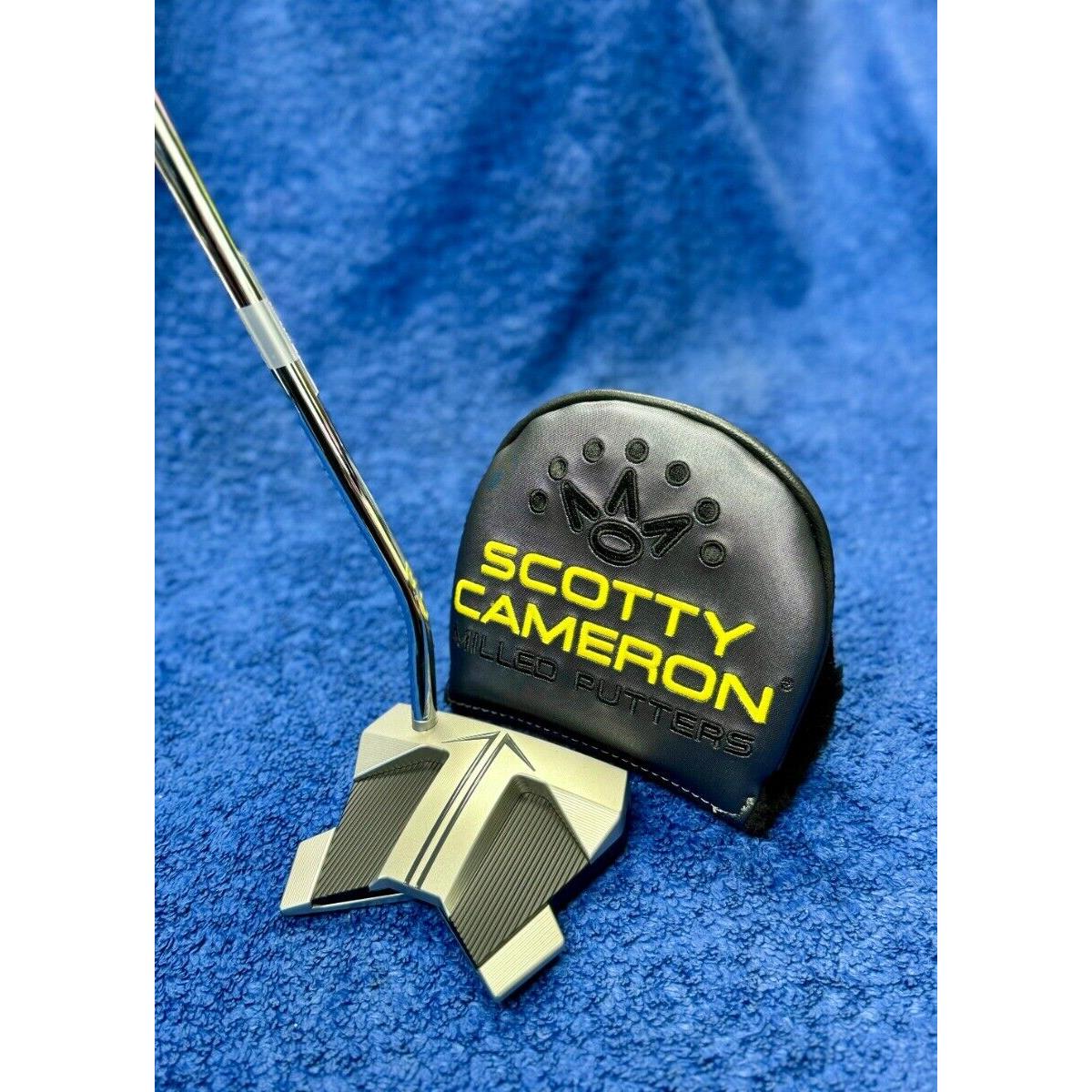 Scotty Cameron Phantom 11.5 Putter 35 Inches T-238 Make Offer