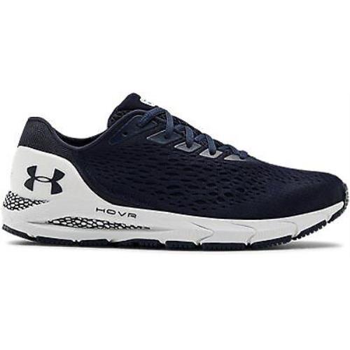 Under Armour UA Team Hovr Sonic 3 - 3023279-401 Midnight Navy-midnight Navy-white - Midnight Navy-Midnight Navy-White