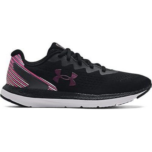 Under Armour UA W Charged Impulse - 3025065-001 Black-halo Gray-iridescent