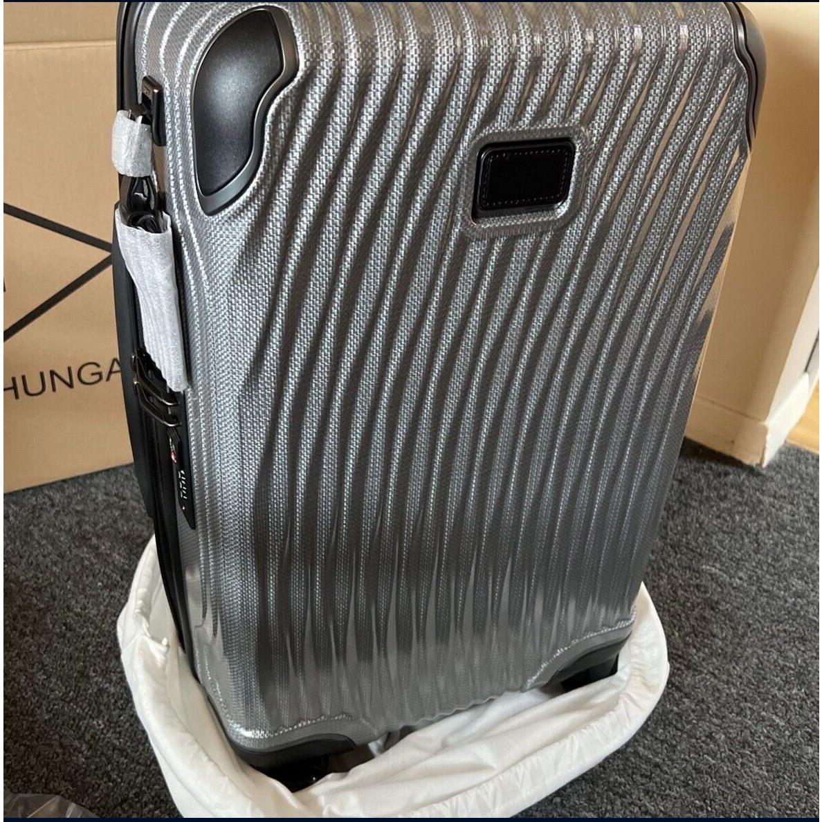 Tumi Latitude International Carry ON Ballistic Material