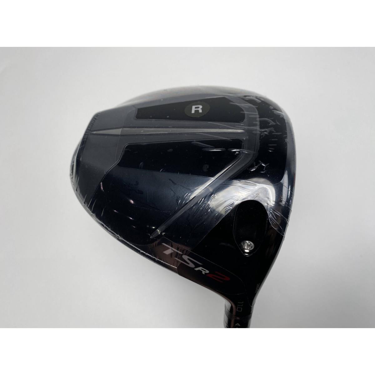 Titleist TSR2 Driver 11 Mitsubishi Chemical Tensei Blue AV Regular RH