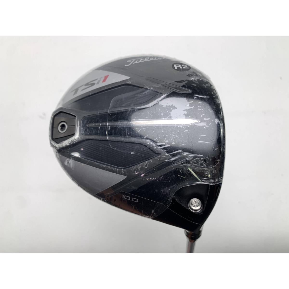 Titleist TSi1 Driver 10 Aldila Ascent R2 40g Senior Graphite Mens RH