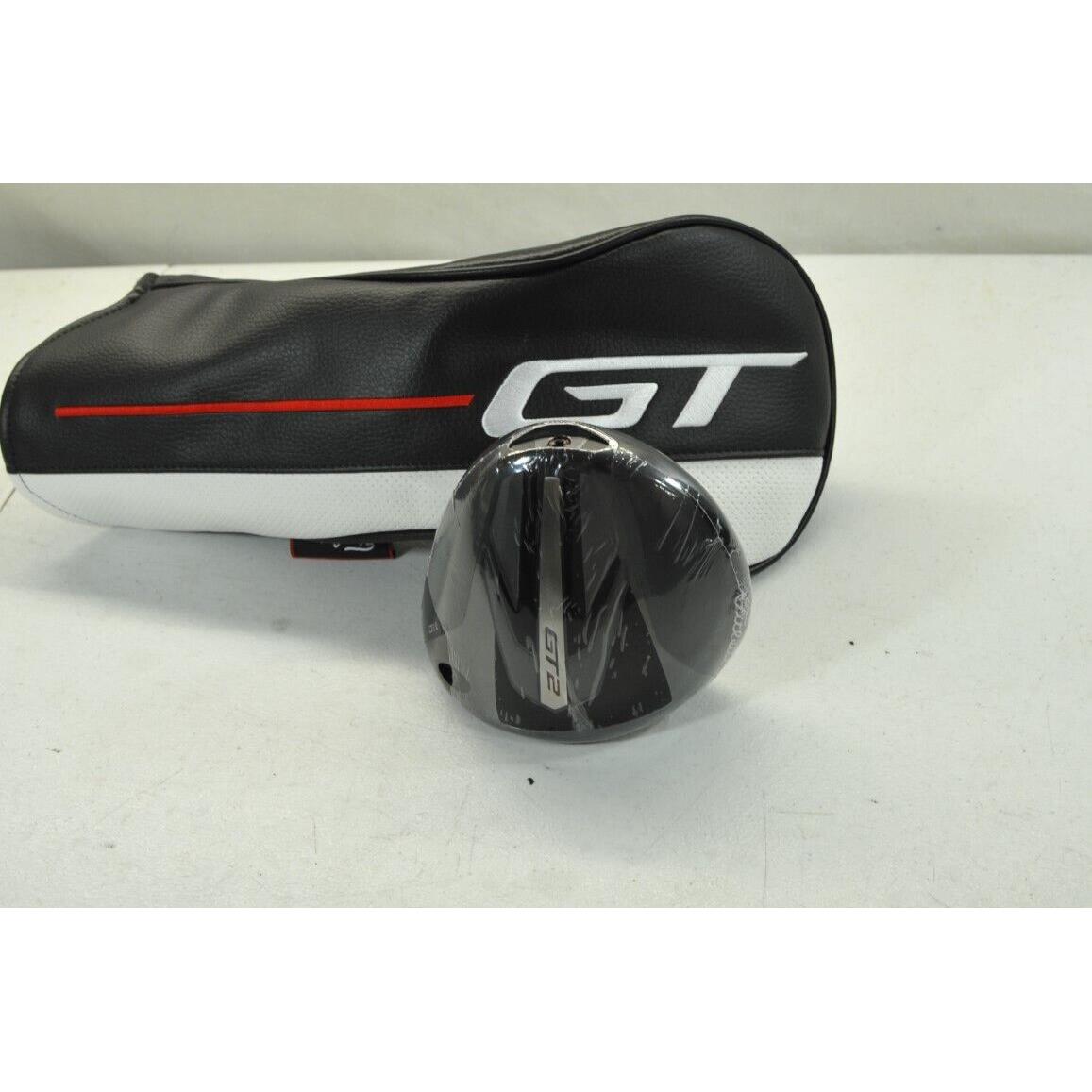 Titleist GT2 11 Driver Head Only with Head Cover 180995