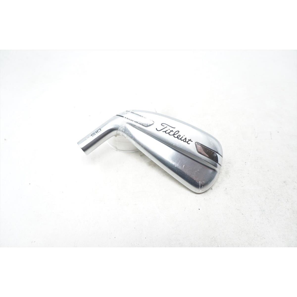 LH Titleist U510 20 3 Driving Iron Club Head Only .355T - Lefty 1164982