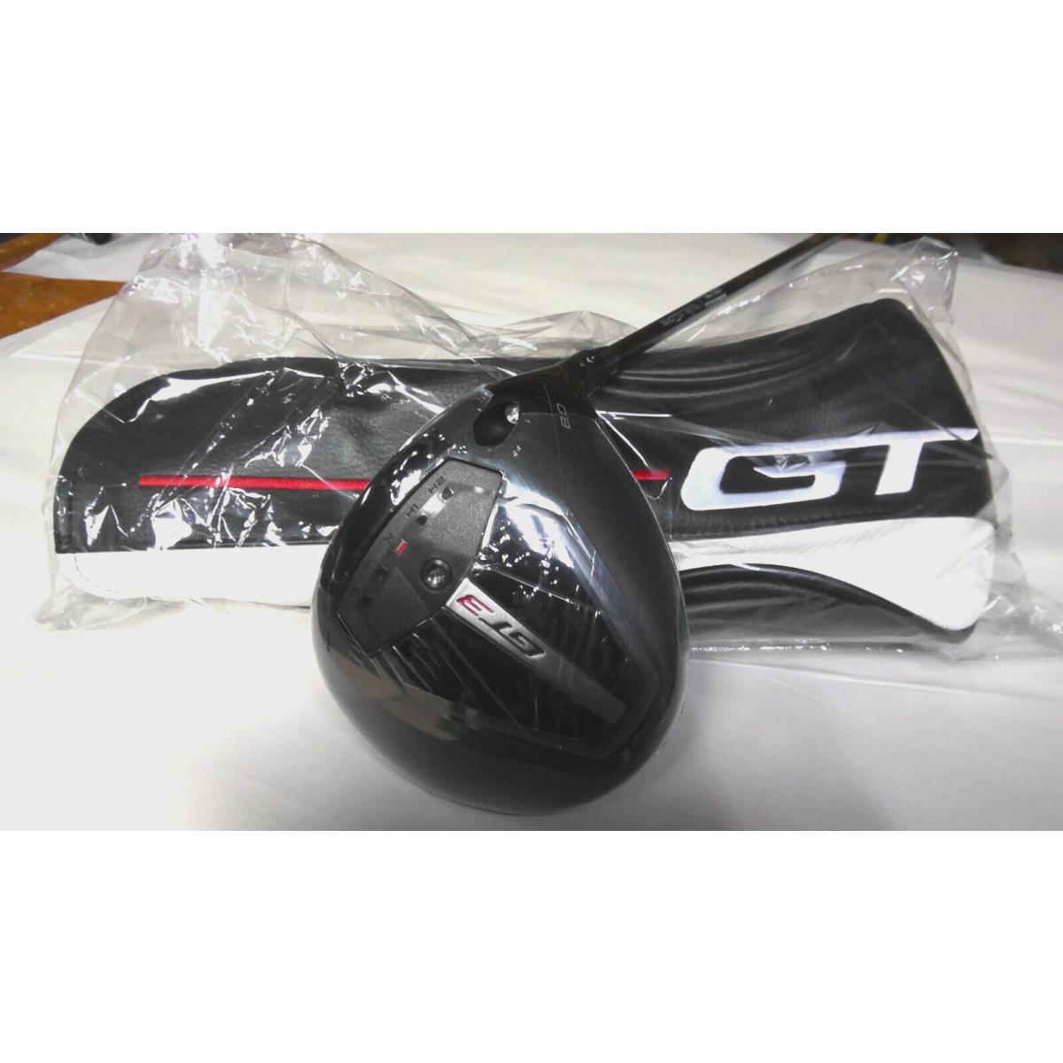 2024 Titleist GT3 Driver 8.0 / Velocore Ventus TR Black 6-X X-stiff Flex