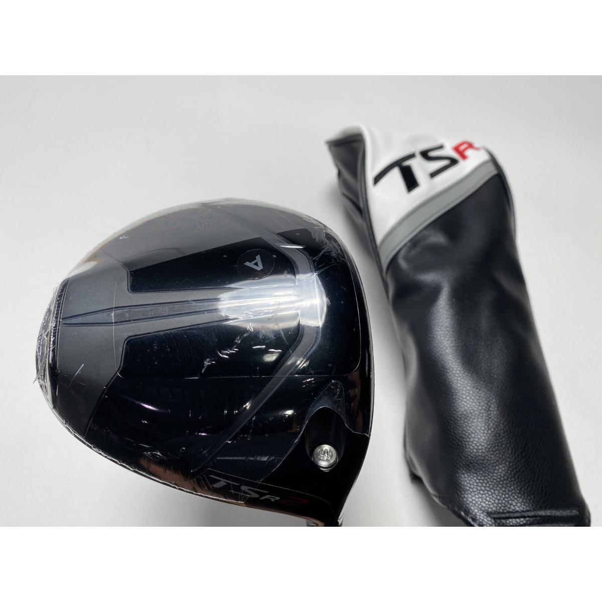 Titleist TSR2 Driver 11 Project X Hzrdus Red CB 5.0 50g Senior RH HC