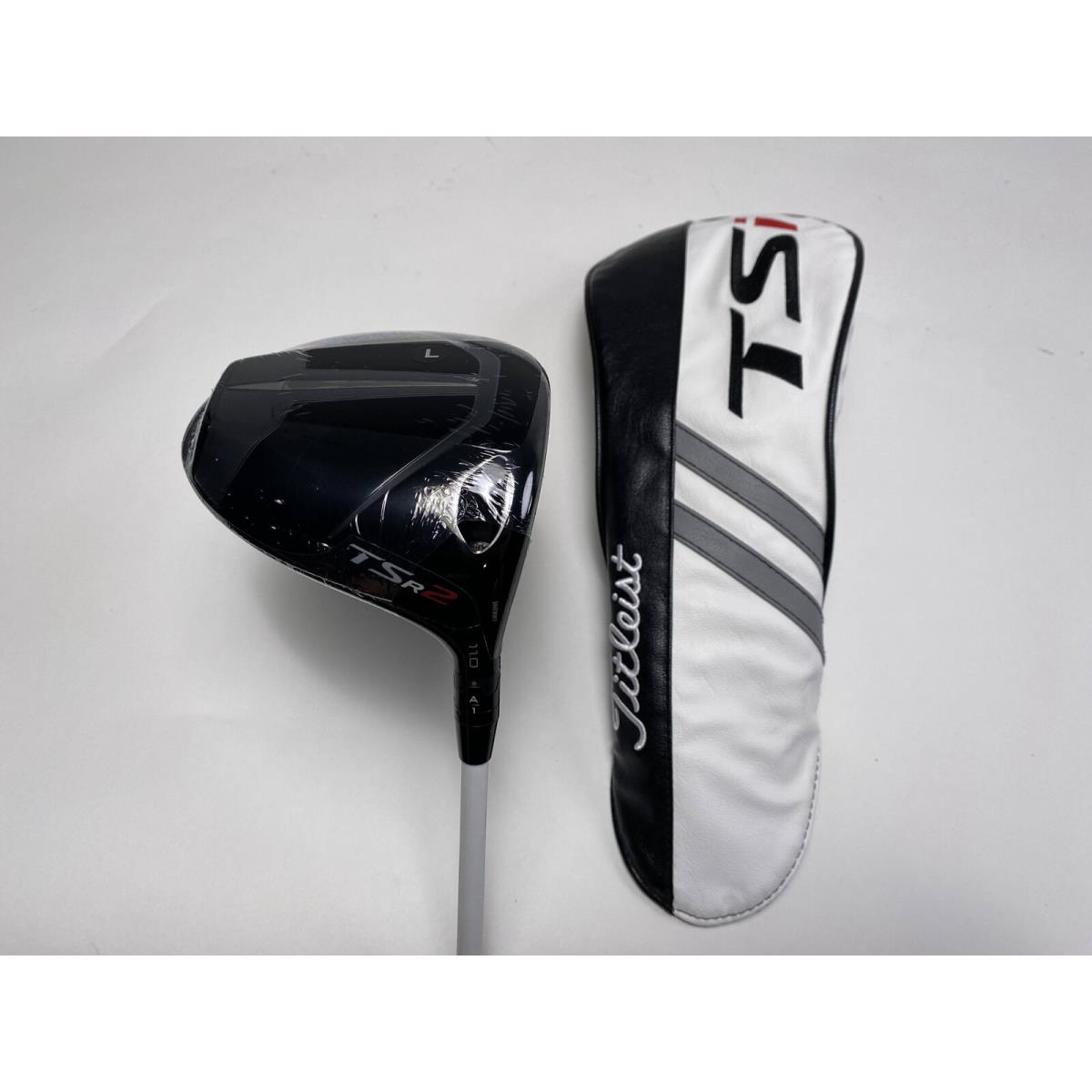 Titleist TSR2 Driver 11 Project X Hzrdus CB 4.0 Ladies Graphite Womens RH