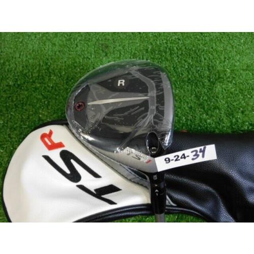 Titleist TSR1 18 5 Wood Mmt 40 Regular Graphite with Headcover