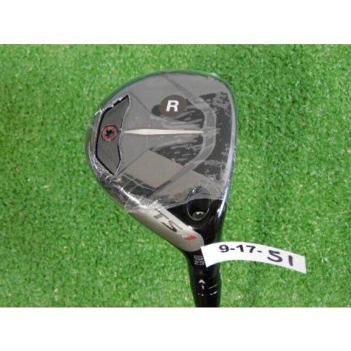 Titleist TSR1 23 5 Hybrid Mmt 50 Regular Graphite