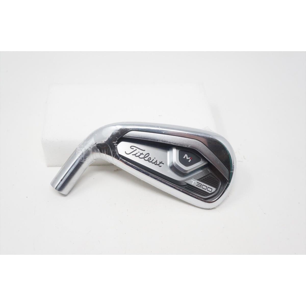 Titleist T300 2021 20 4 Iron Club Head Only 1235453 Lefty Lh