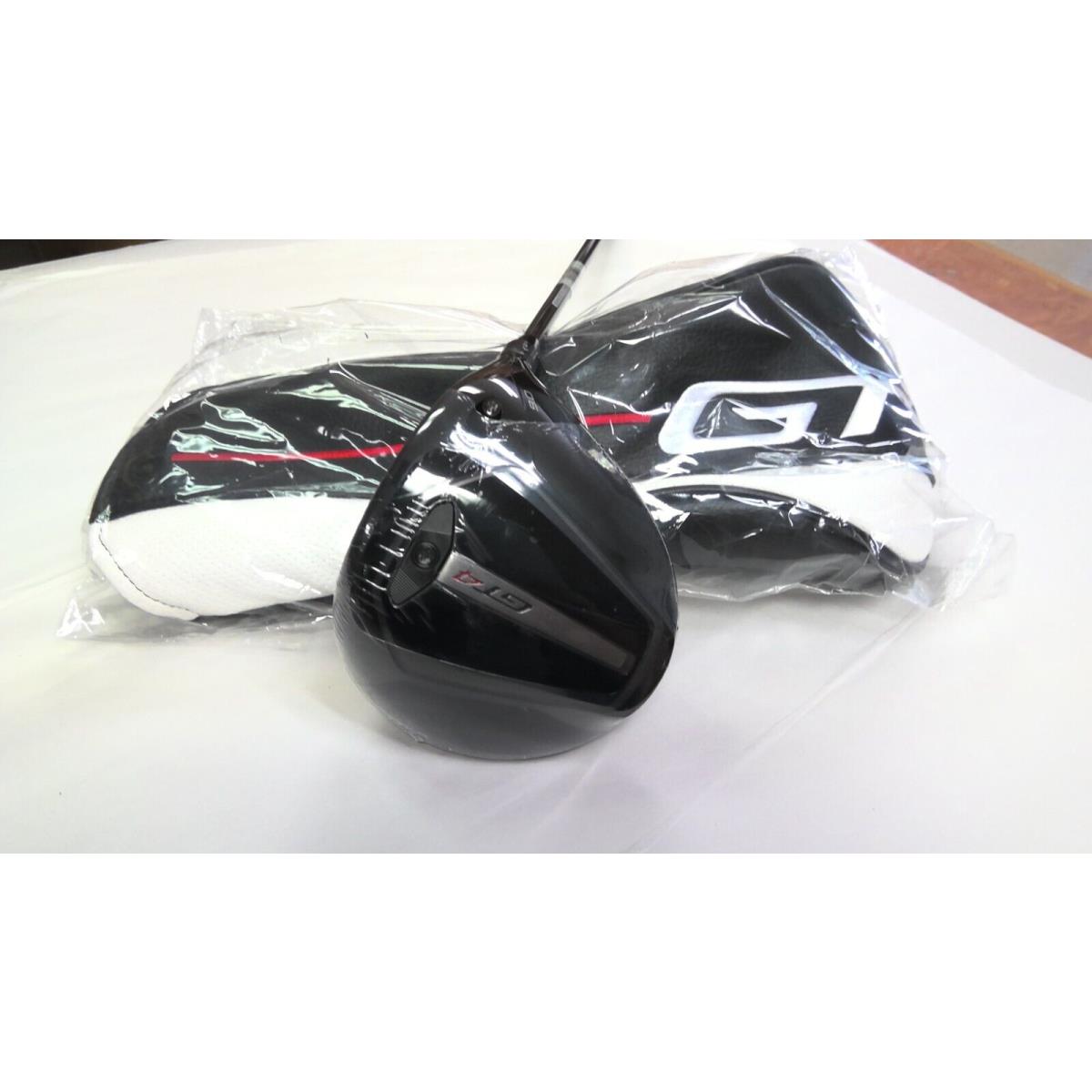 2024 Titleist GT4 Driver 9.0 / Graphite Design Tour AD VF-6 Stiff Flex