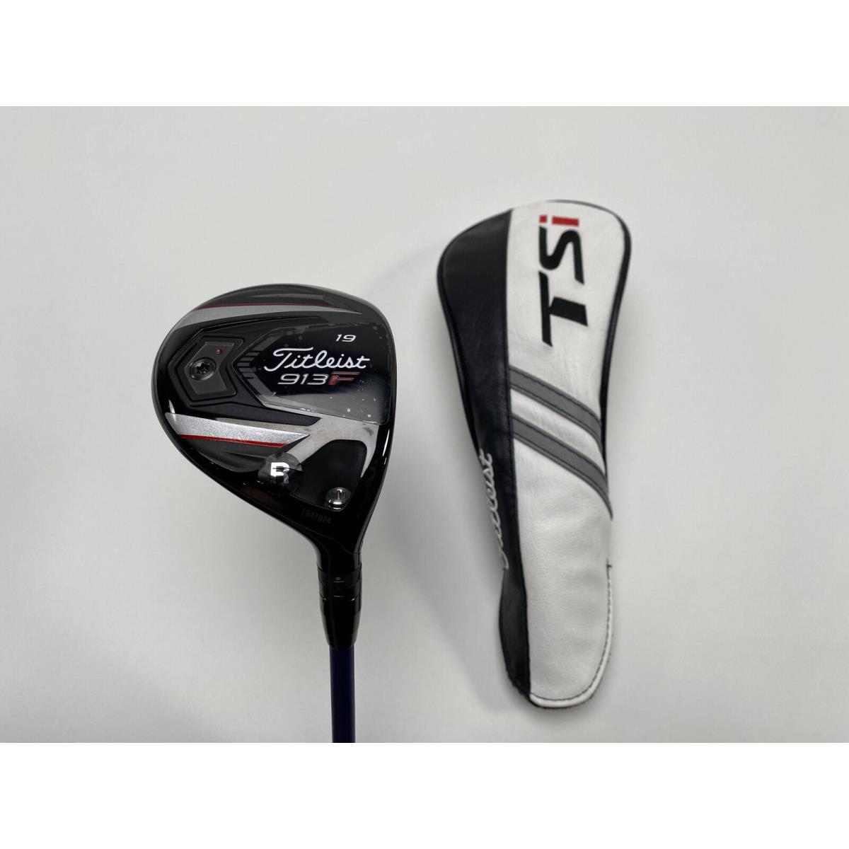 Titleist 913 F 5 Fairway Wood 19 Mitsubishi Rayon Diamana S+72x5ct Regular RH