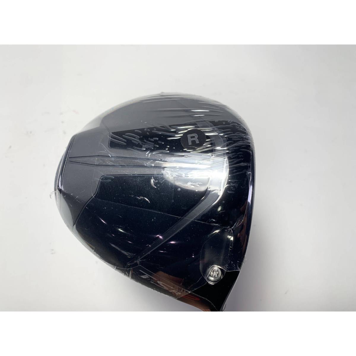 Titleist TSR2 Driver 9 Project X Hzrdus Red CB 5.5 50g Regular Graphite RH