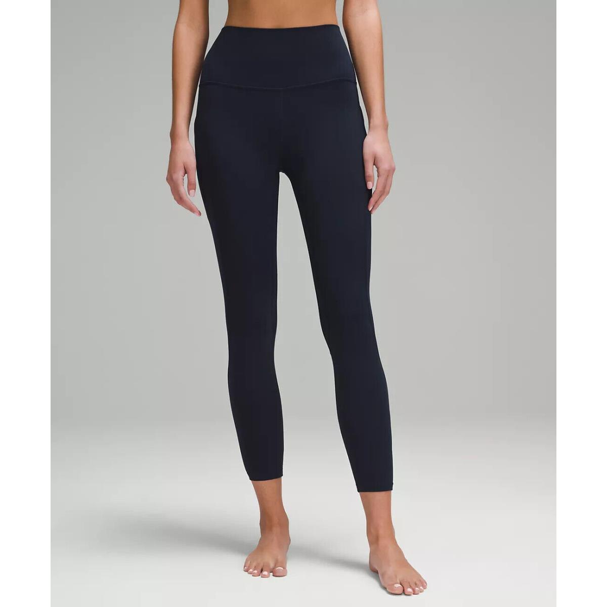 Lululemon Align High-rise Pant with Pockets 25 Choose Your Color True Navy