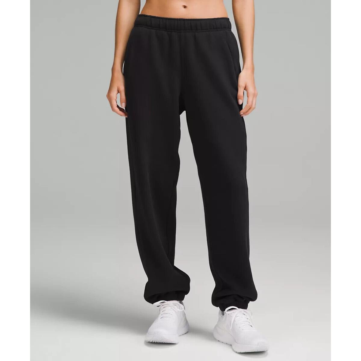 Lululemon Scuba Mid-rise Oversized Jogger Regular Choose Your Color