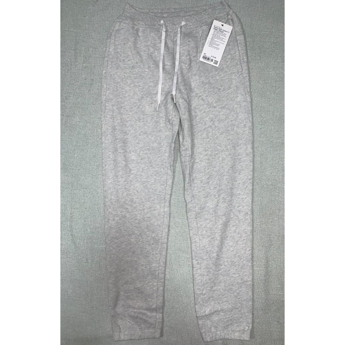 Lululemon Mens Steady State Classic-fit Jogger Loose Classic Fit XS