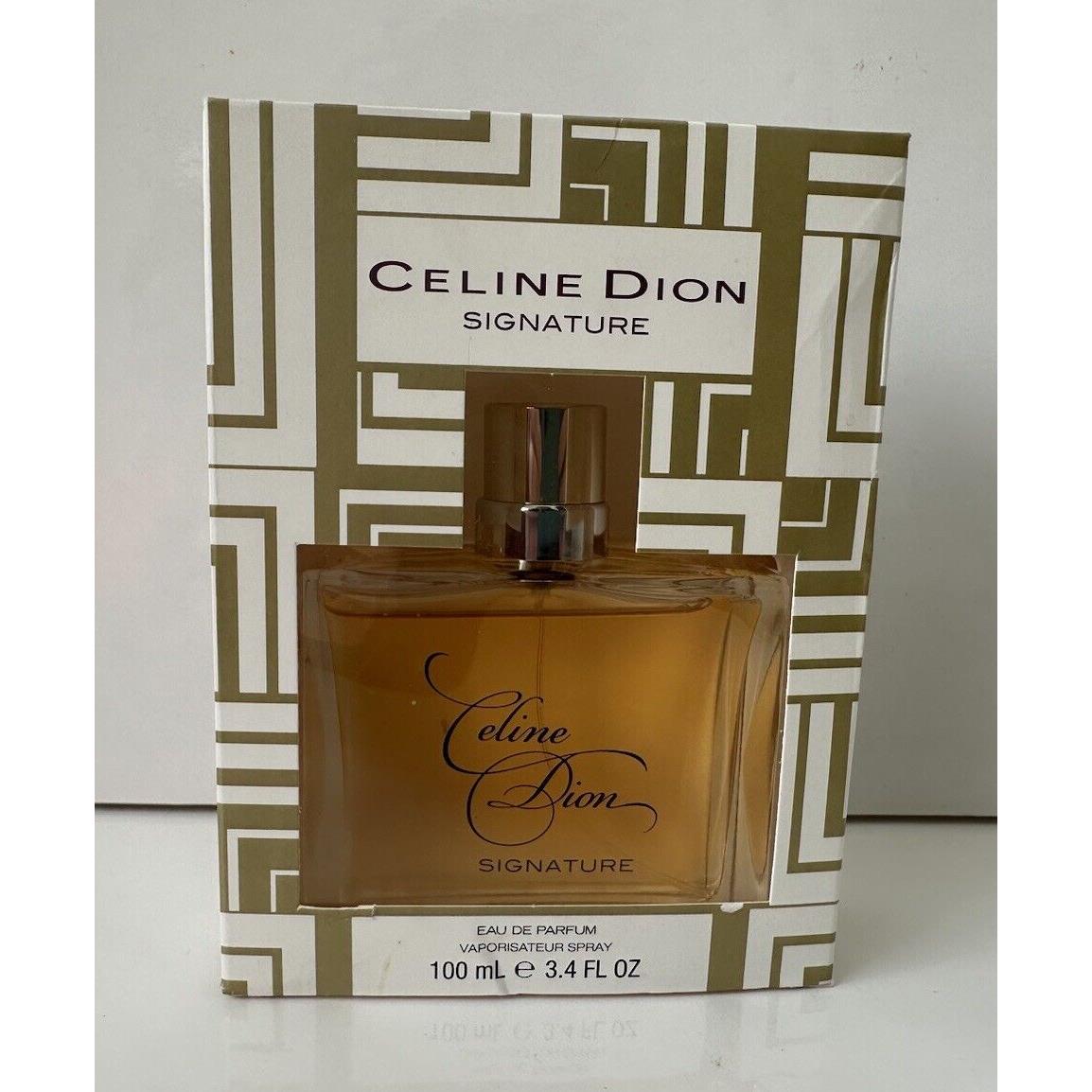 Celine Dion Signature Eau de Parfum Spray 3.4 oz