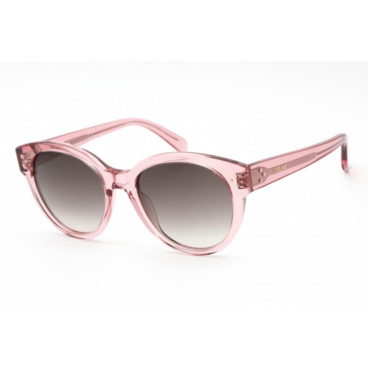 Celine CL40169I-72F-54 Sunglasses Size 54mm 145mm 20mm Pink Women