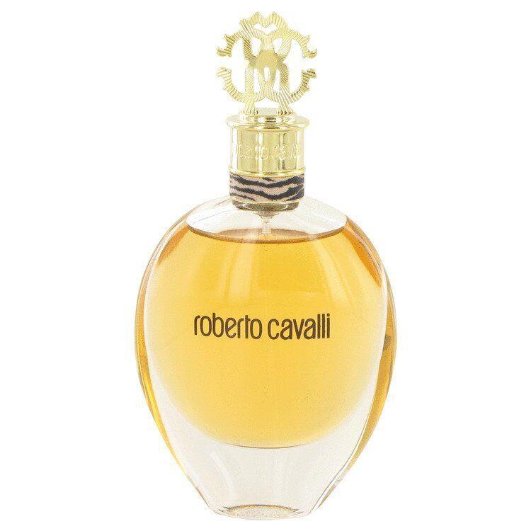 Roberto Cavalli by Roberto Cavalli 2.5 oz Eau De Parfum Spray Tester