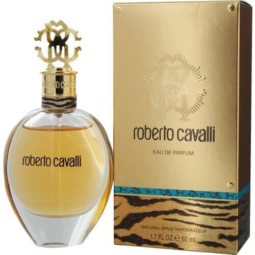 Roberto Cavalli Signature by Roberto Cavalli Eau DE Parfum Spray 1.7 OZ