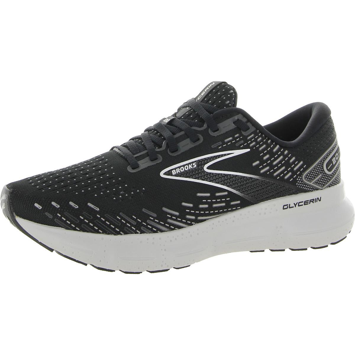 Brooks Womens Glycerin 20 Fitness Workout Running Shoes Sneakers Bhfo 8699