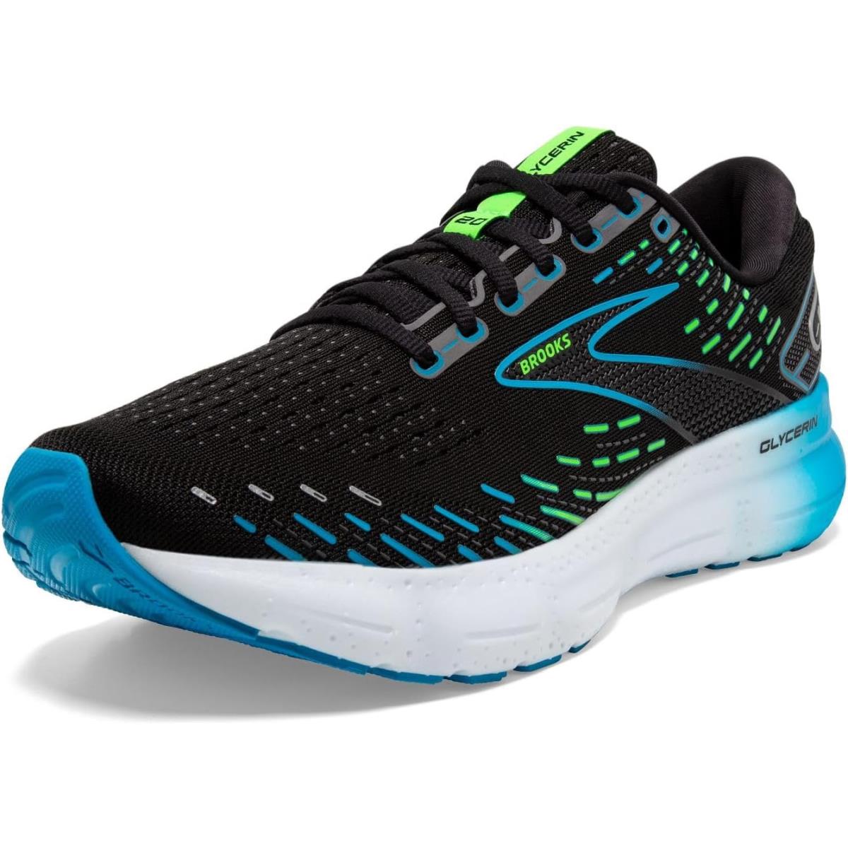 Brooks Men`s Glycerin 20 Neutral Running Shoe