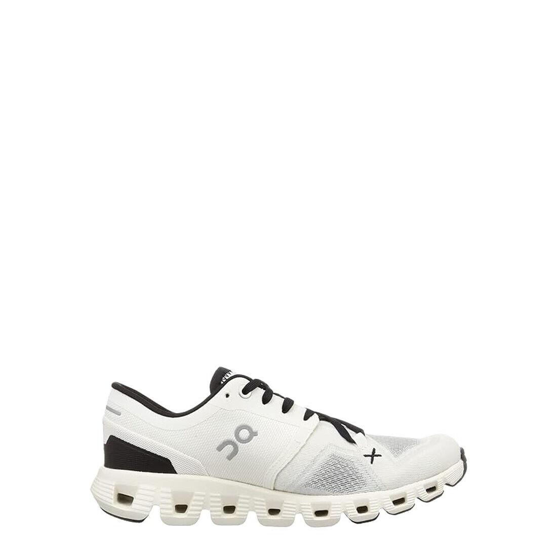 On Running Cloud X 3 White/black ON-60.98697 Women Shoes