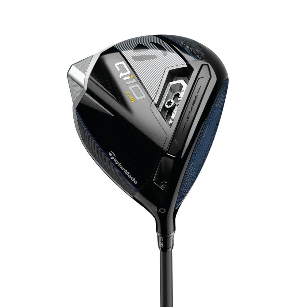 Taylormade Golf Mens Qi10 LS Driver - 2024