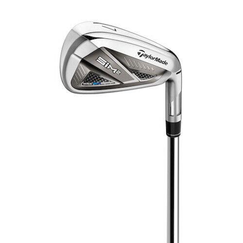 Taylormade SIM2 Max Iron Set - Steel Options Available