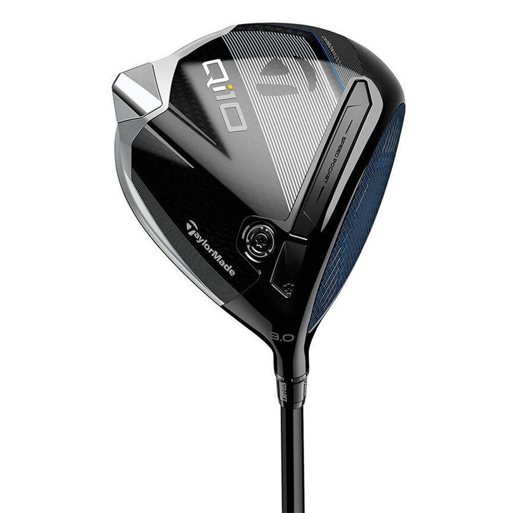 Taylor Made Qi10 Driver Left-handed 2024