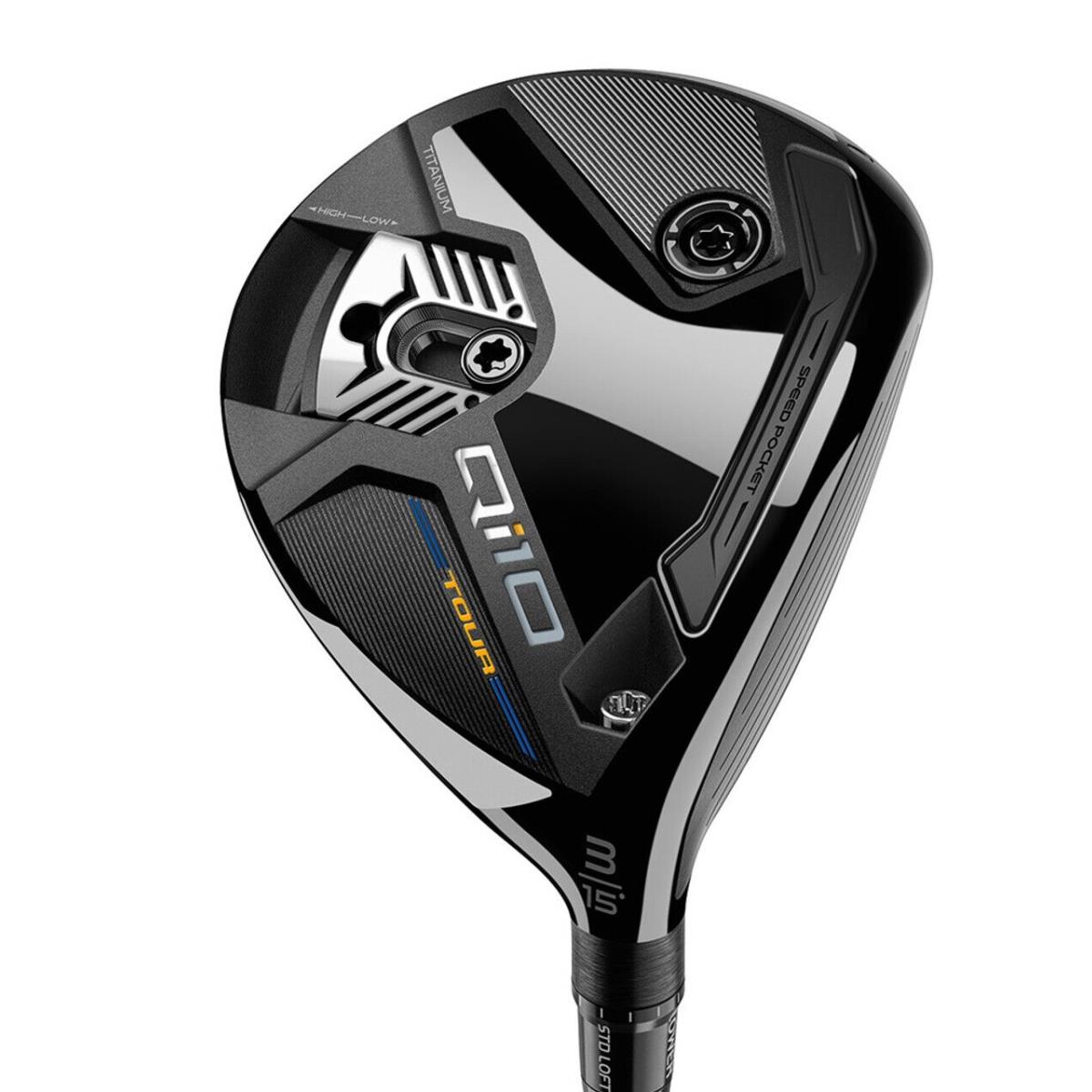 Taylormade Golf Qi10 Tour Fairway Wood