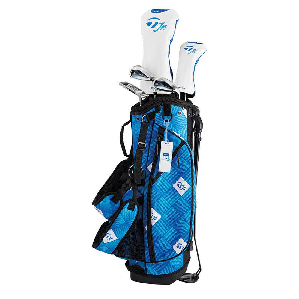 Team Taylormade Junior Golf Set Size 2 Ages 7-9 - Clubs and Bag