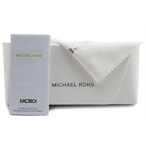 Michael Kors sunglasses Chelsea - Pink , Gold Frame, Blue Lens 0
