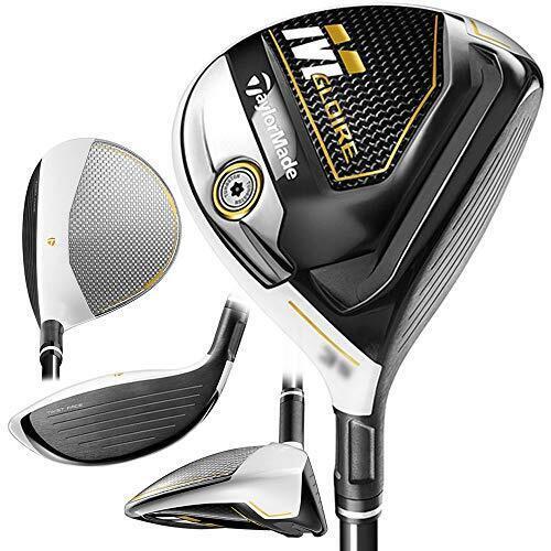 Taylormade M Gloire Fairway Wood - 5 - Graphite Regular