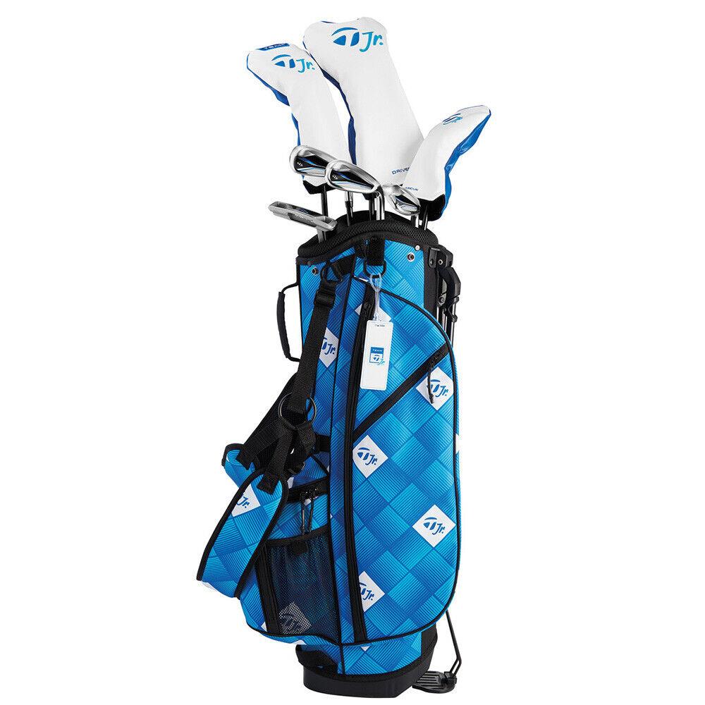 Team Taylormade Junior Golf Set Size 3 Ages 10-12 - Clubs and Bag