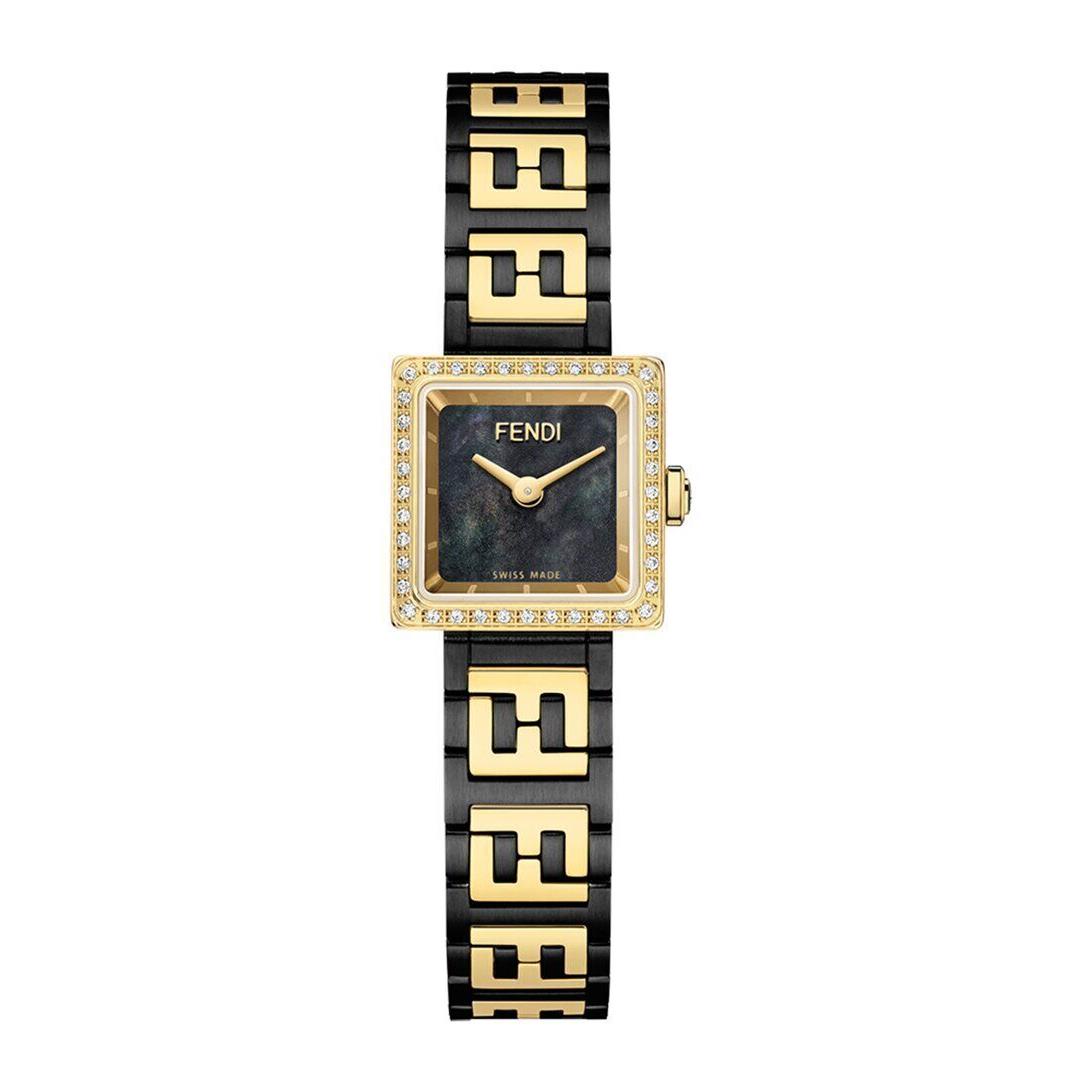 Fendi Women`s Forever Fendi Diamond Watch Women`s