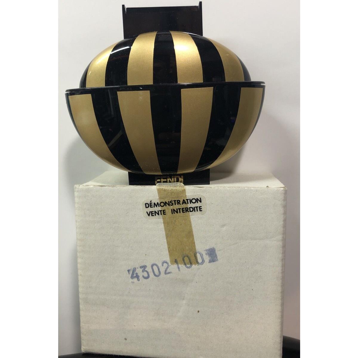 Vintage Asja Fendi 2.5oz 75ml Eau DE Parfum Spray Tstr Box Rare