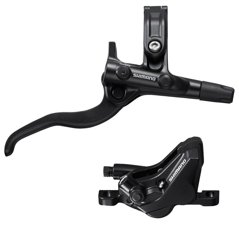 Shimano Deore M4100/MT420 Disc Brake Lever - Rear - Black