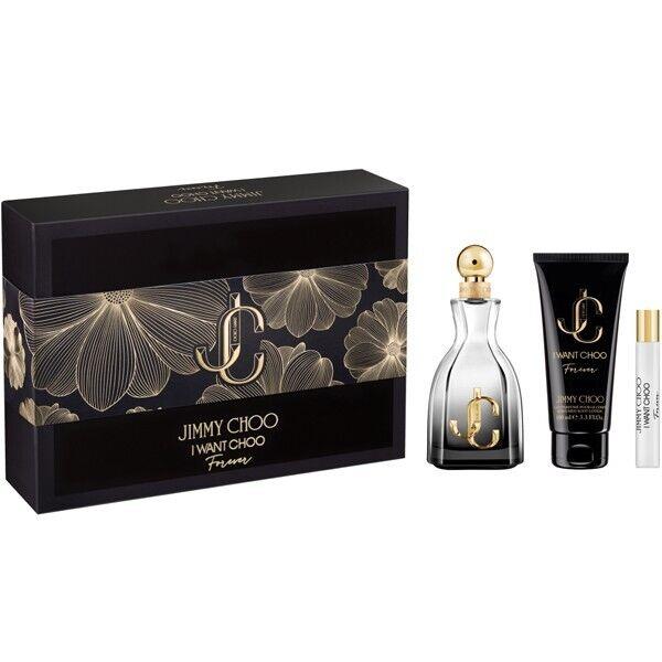 Jimmy Choo I Want Choo Forever 3 PC Gift Set For Women